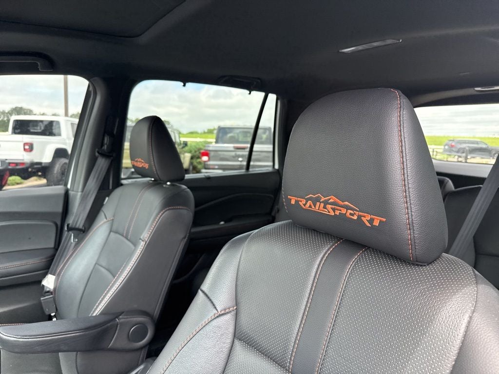 2022 Honda Passport AWD TrailSport