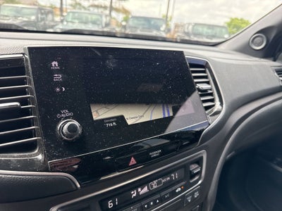 2022 Honda Passport AWD TrailSport