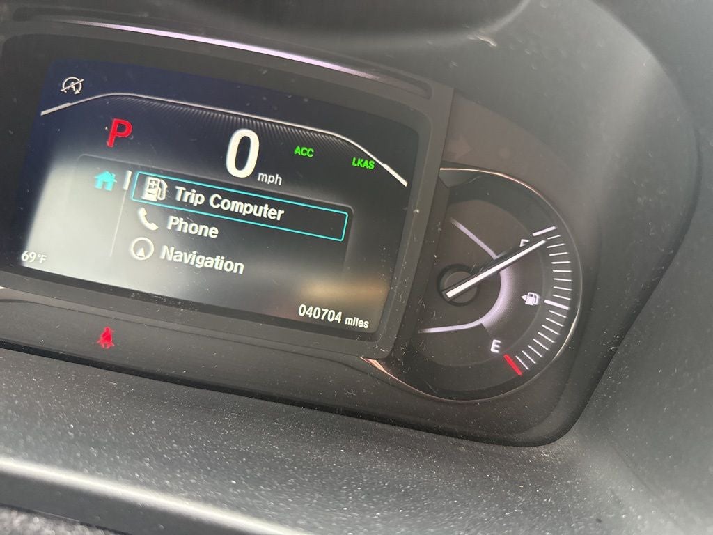 2022 Honda Passport AWD TrailSport