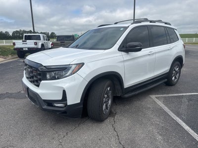 2022 Honda Passport AWD TrailSport