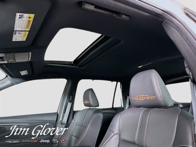 2022 Honda Passport AWD TrailSport