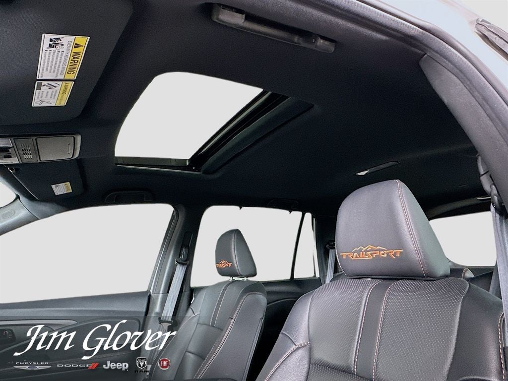 2022 Honda Passport AWD TrailSport