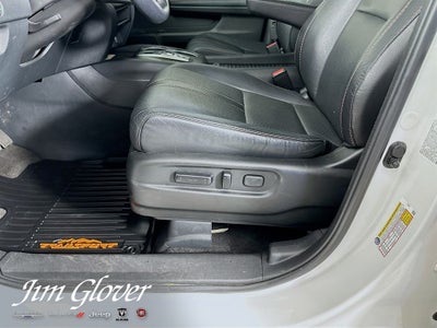 2022 Honda Passport AWD TrailSport