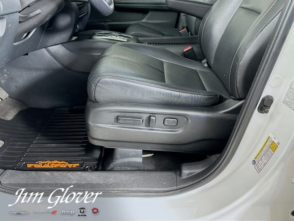 2022 Honda Passport AWD TrailSport