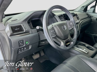 2022 Honda Passport AWD TrailSport