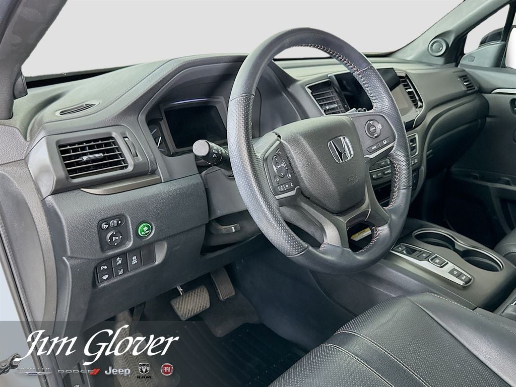 2022 Honda Passport AWD TrailSport
