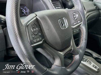 2022 Honda Passport AWD TrailSport