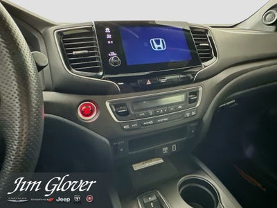 2022 Honda Passport AWD TrailSport