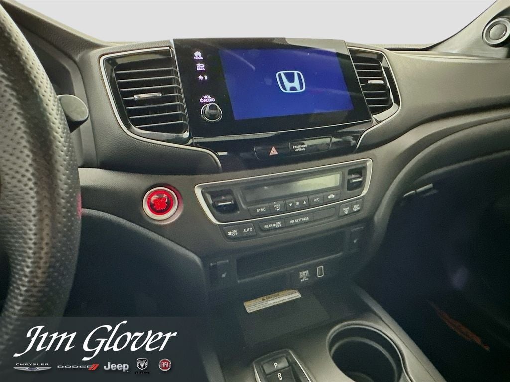 2022 Honda Passport AWD TrailSport