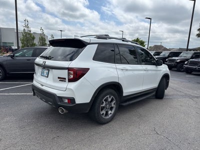 2022 Honda Passport AWD TrailSport