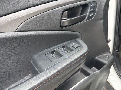 2022 Honda Passport AWD TrailSport
