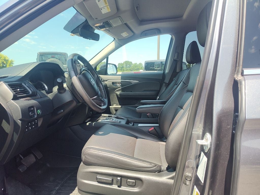 2023 Honda Ridgeline RTL-E