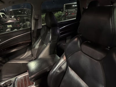 2015 Acura MDX Advance Pkg w/Entertainment Pkg