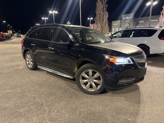 2015 Acura MDX Advance Pkg w/Entertainment Pkg