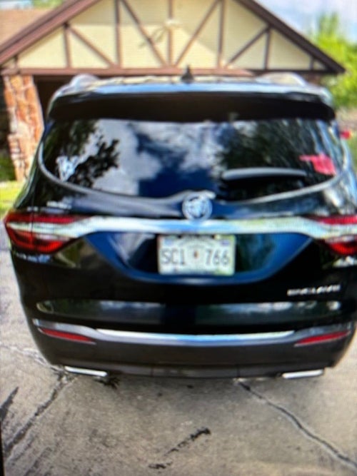 2019 Buick Enclave FWD Essence