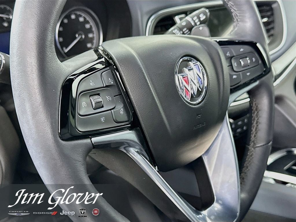 2024 Buick Enclave Essence FWD