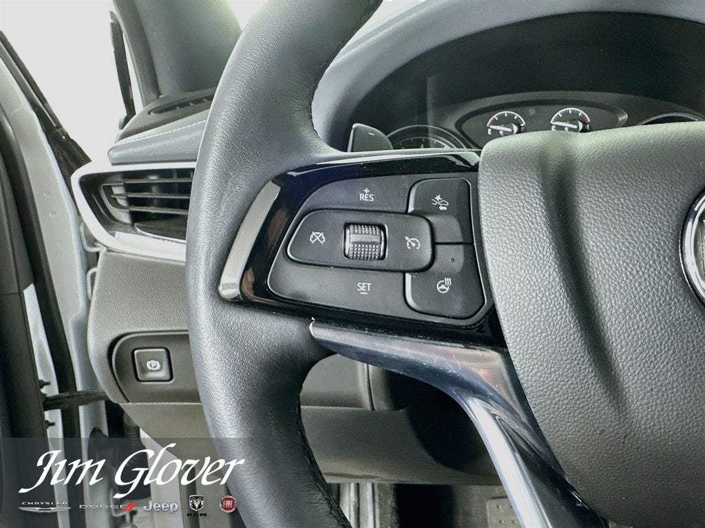 2024 Buick Enclave Essence FWD