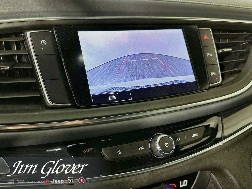 2024 Buick Enclave Essence FWD