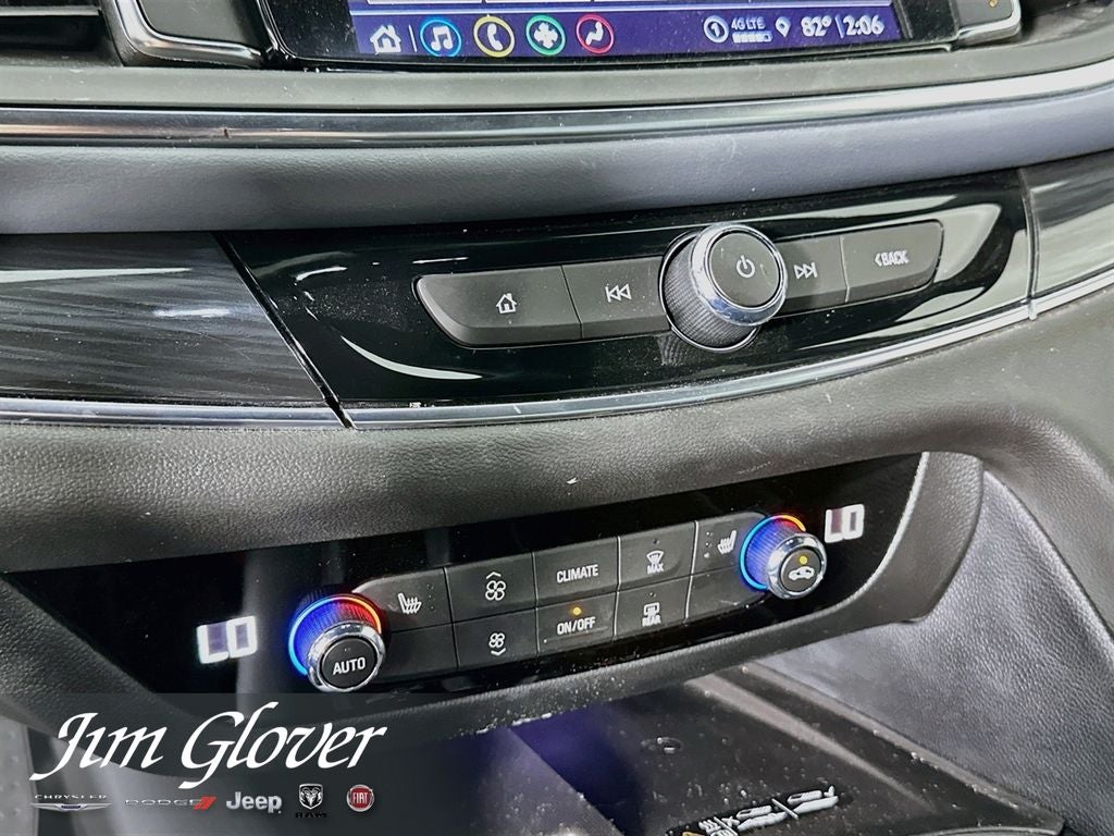 2024 Buick Enclave Essence FWD