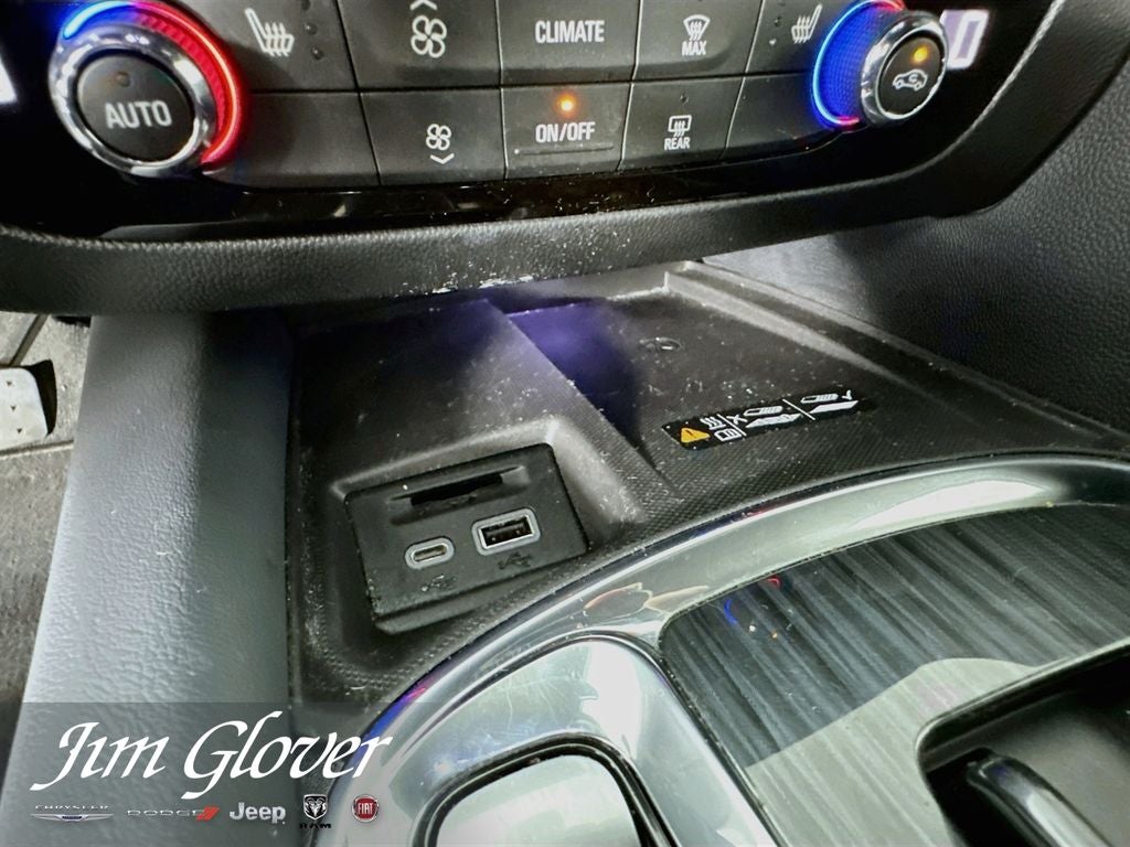 2024 Buick Enclave Essence FWD