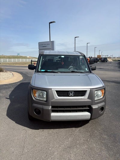2004 Honda Element EX