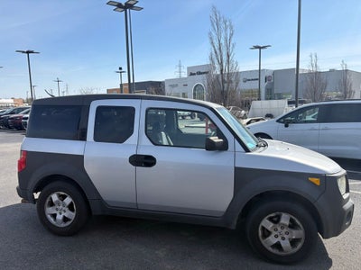 2004 Honda Element EX
