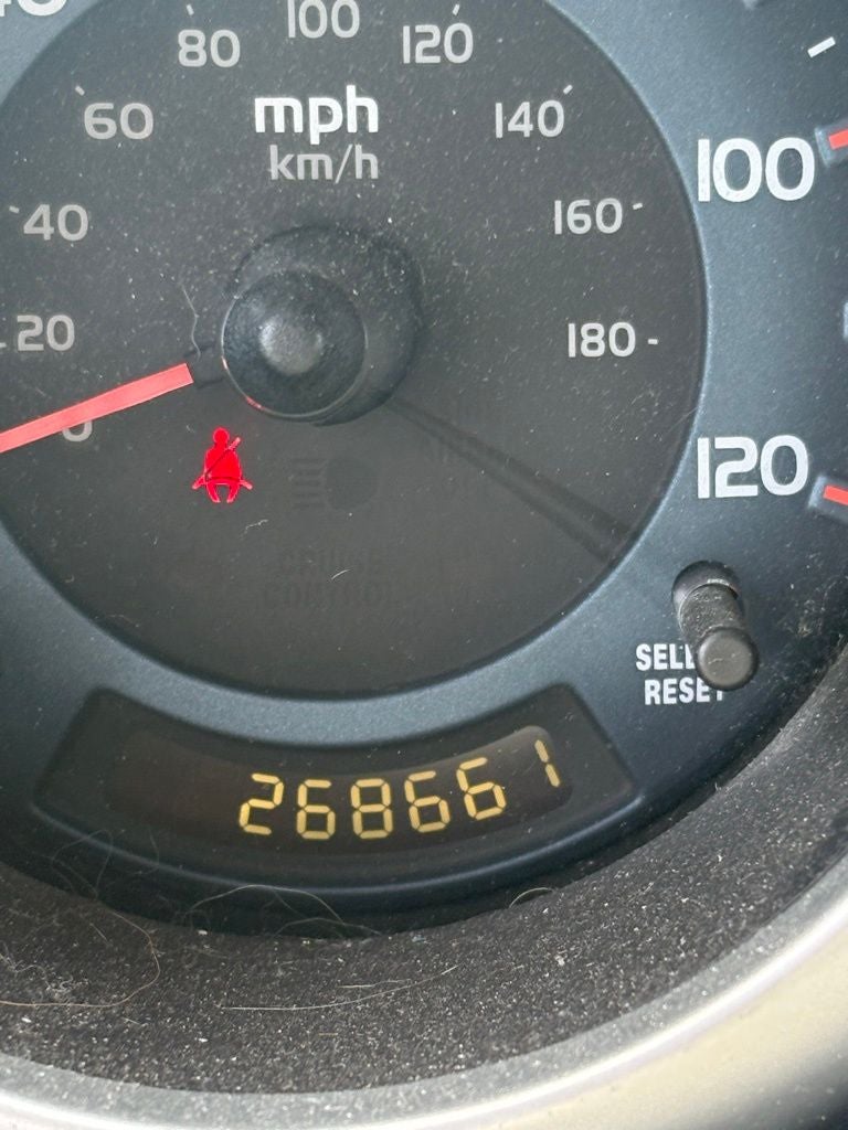 2004 Honda Element EX