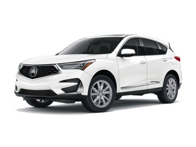 2020 Acura RDX Standard