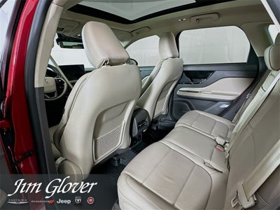 2024 Lincoln Corsair Reserve