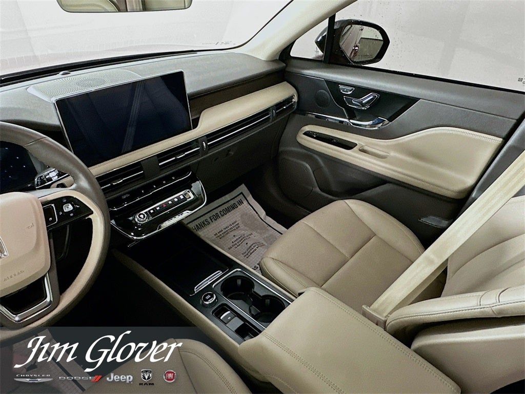 2024 Lincoln Corsair Reserve