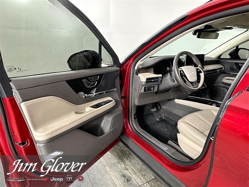 2024 Lincoln Corsair Reserve