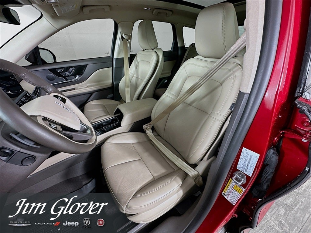 2024 Lincoln Corsair Reserve