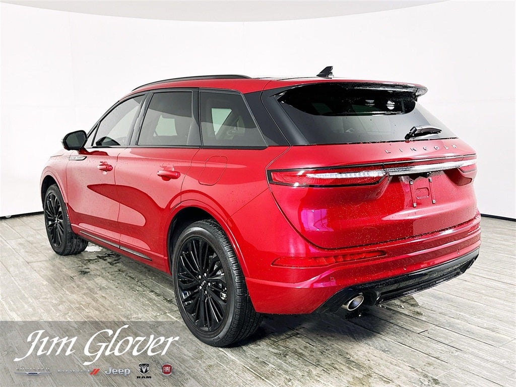 2024 Lincoln Corsair Reserve