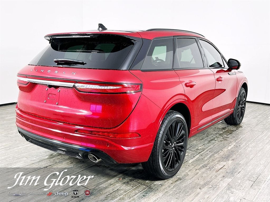 2024 Lincoln Corsair Reserve