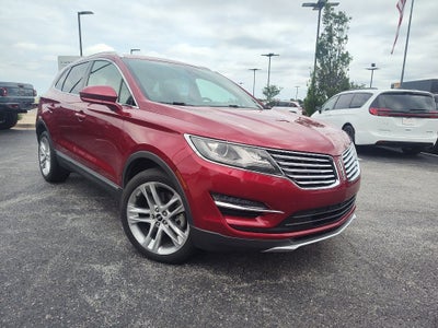 2017 Lincoln MKC Reserve