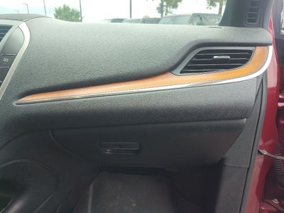 2017 Lincoln MKC Reserve