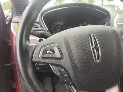 2017 Lincoln MKC Reserve