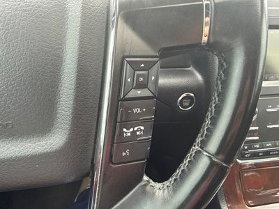 2015 Lincoln Navigator Base