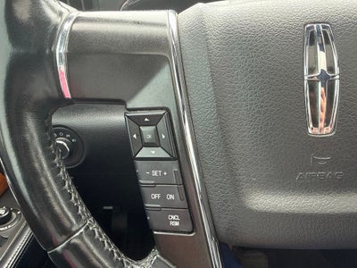 2015 Lincoln Navigator Base