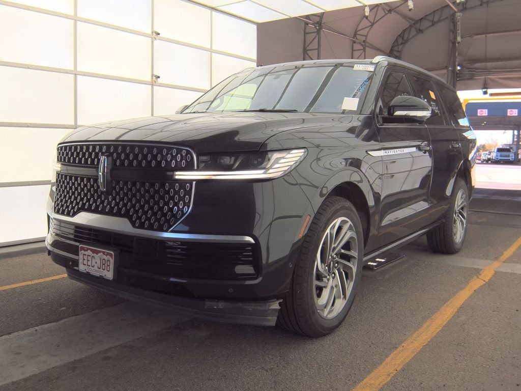 2025 Lincoln Navigator Reserve