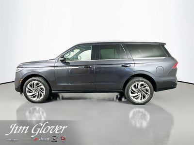 2025 Lincoln Navigator Reserve
