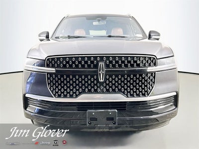 2025 Lincoln Navigator Reserve