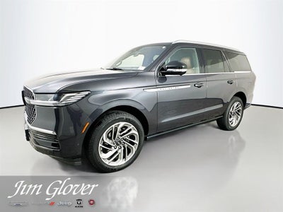 2025 Lincoln Navigator Reserve