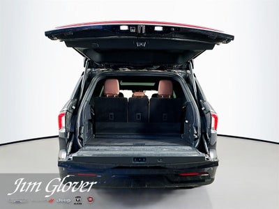 2025 Lincoln Navigator Reserve