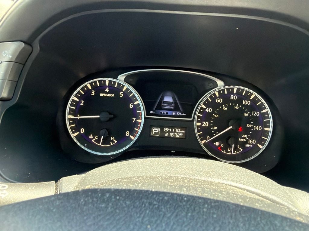 2015 INFINITI QX60 Base