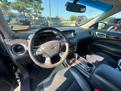 2014 Nissan Pathfinder SL