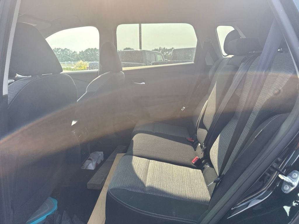 2021 Nissan Rogue SV FWD