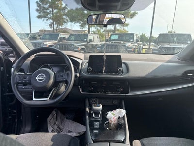 2021 Nissan Rogue SV FWD