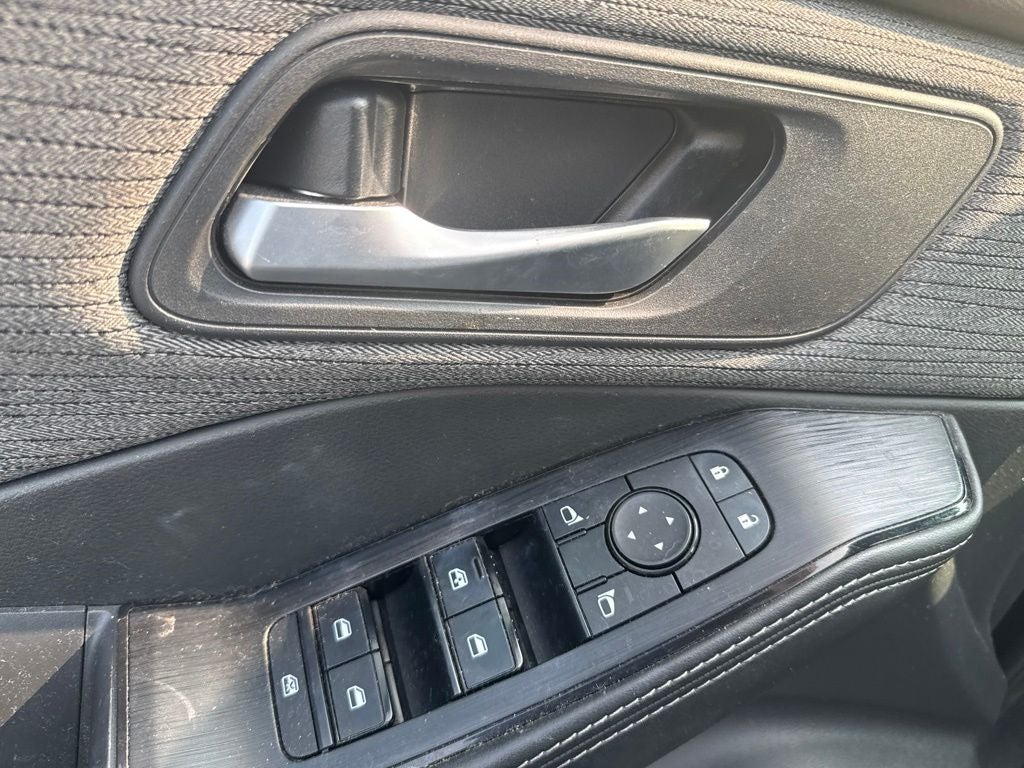 2021 Nissan Rogue SV FWD