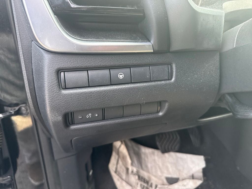 2021 Nissan Rogue SV FWD